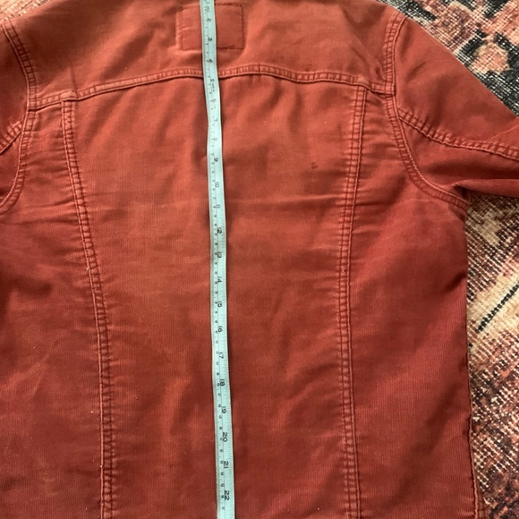 Levi’s Corduroy Trucker Jacket Men - Picture 4 of 6